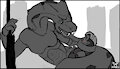 Daily Devotional 015: Husssssh Now by WolfyWetFurr
