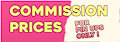 Commission Prices 2024