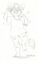 [CM] Pick up those paws! by Malachyte