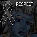 Rest in Peace dear Friend. by Launny