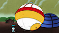 (TRADE) Blue Haired Blimp Fight