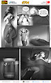 Cats n Cameras Strip 704 - Actual bed time by cheetahjab