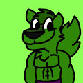Old Saúl El Hombre Lobo 1998 (2021-2022) by SaulElHombreLobo1998