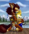 Tamias Hugs Tavimunk