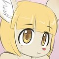 [Flat color] Moogle Girl -- for Kitani