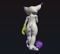 Shameless Buttshot