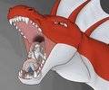 Tongue Bed by Monsterguts