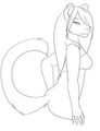 ( Com ) WhiteStarr - Lineart