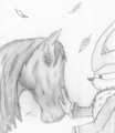Whoa.. Easy (Sucky drawing) by ShadyRose13