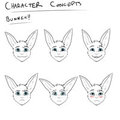 Character Concept - Rabbit by Soggy2002