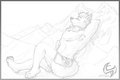 Sketch 001 by FunrirWoulfe
