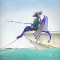 Here Fishy Fishy