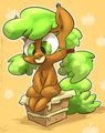 30min Challenge - Curly Cobbler by atryl