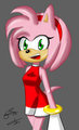 SAI: Amy Rose