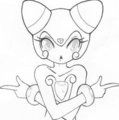 Llumina Flowlight by MysteriousFoxGirl