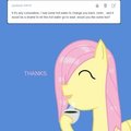 Fluttershy 1/2, 2