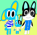 Hopkins, dotty and selennya