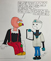 A Visit to Dr. Stix