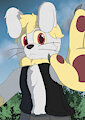 Artfight 2024: Edin the Meowstic