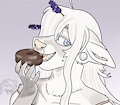 :T: Chocolate Donut