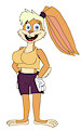 Lola Bunny