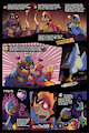 BANJO-KAZOOIE: Scarred 'N Feathered - Page 022 by Escopeto