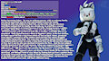 Adam the wolf's bio by ymbpa5475