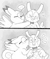 Mark My Calendar: Kissing Day - Bully the Nerd by Nishi