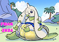 Tinky Terriermon by Friar