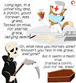 Immortal poem