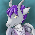 Commission: Coldfire by RisingDragon