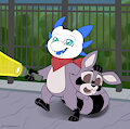 Rambley suit ych by jenfoxworth