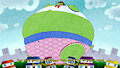(LATE COM) Kaiju Sized Blimp