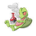 Treecko Stoned