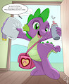 babysitter spike