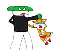 Astro Tails Vs Frankenhound