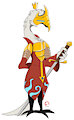 The Emperor Bird