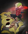 Crushing uppercut