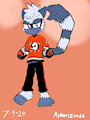 Tangle the Lemur!!