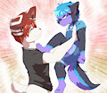 Uppies For Zeph (YCH)