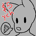 $5 Icon YCH