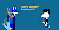 Happy Birthday Blue-Foxy2002