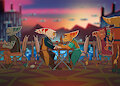 Second Chance - chapter 12 (collab w/mythicwolf) #2 by Jackburned