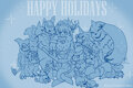 Dungeons & Dramon - Happy Holidays 2022