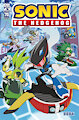Ian Flynn Returns To IDW Sonic To Ensure Surge's Redemption In This Sonic Riders Inspired Story? by bwrosas