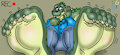 Sebastians Croc Toesies