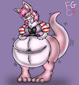 Lolli Wolfaroo Revamp by TheRedSkunk
