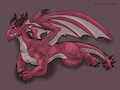 Red Dragon by NaughtyRam