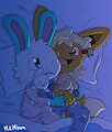 Soft boy plush swap by Malshky