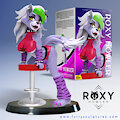Roxy Howler Figure by bbmbbf